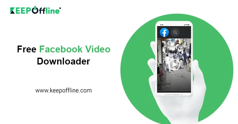 Facebook 2025 video offline