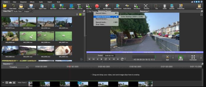 Video Editing application 2024