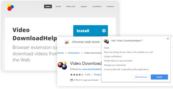 Download Videos from Any Website Using Browser Extensions