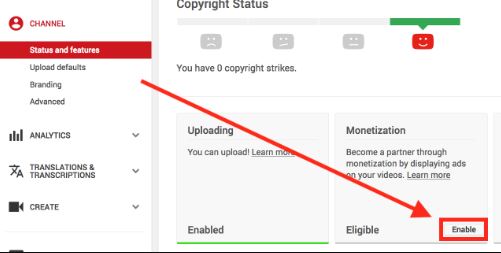 Guide to Monetizing Your YouTube Account for Beginners