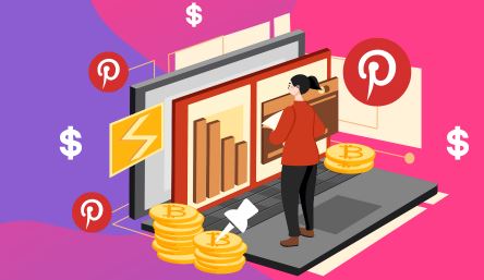 How to Monetize Your Pinterest Account Organically